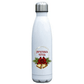 bouteille isothermes joyeuses fetes