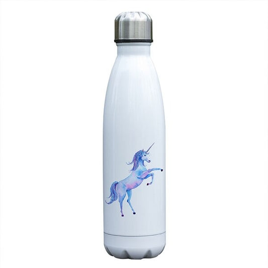 bouteille isotherme motif licorne élégante