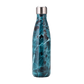 Bouteille isotherme marbre bleu