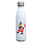bouteille isotherme motif pere noel joyeux
