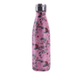 Bouteille isotherme 500 ml rose flamant