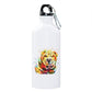 Bouteille isotherme 600 ml chien shar pei coloré