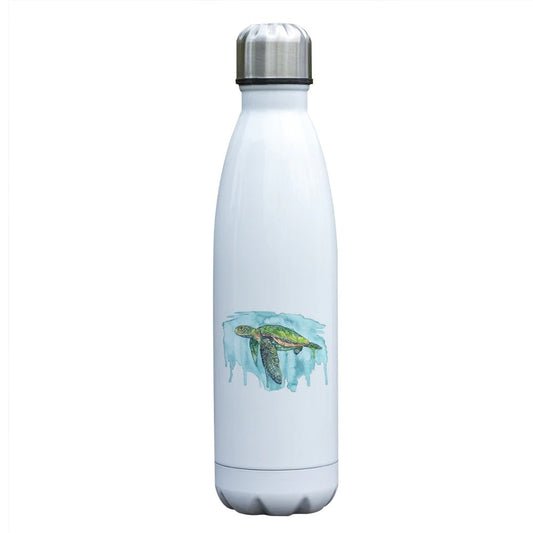 Bouteille isotherme 500 ml tortue de lac