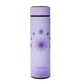 Bouteille isotherme 450 ml violette elegance