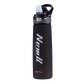 bouteille sport noire 750 ML