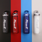 gourde pour le sport quatre couleurs