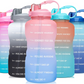 différentes couleurs gourde sport 2 litres grande