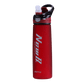gourde sport rouge rubis