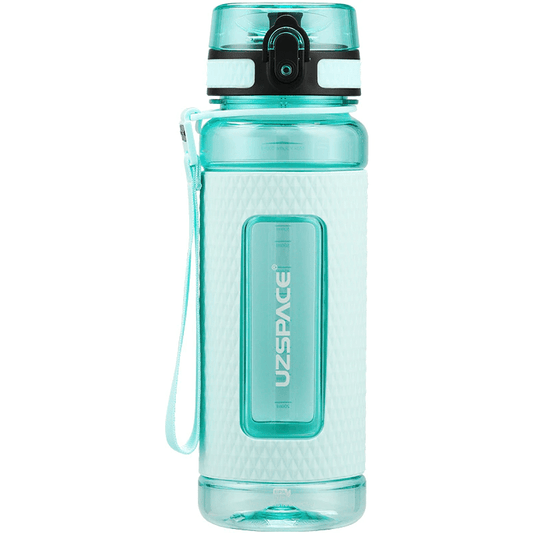 bouteille sportive verte menthe