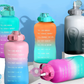 gourde 2 litres sport grande capacité