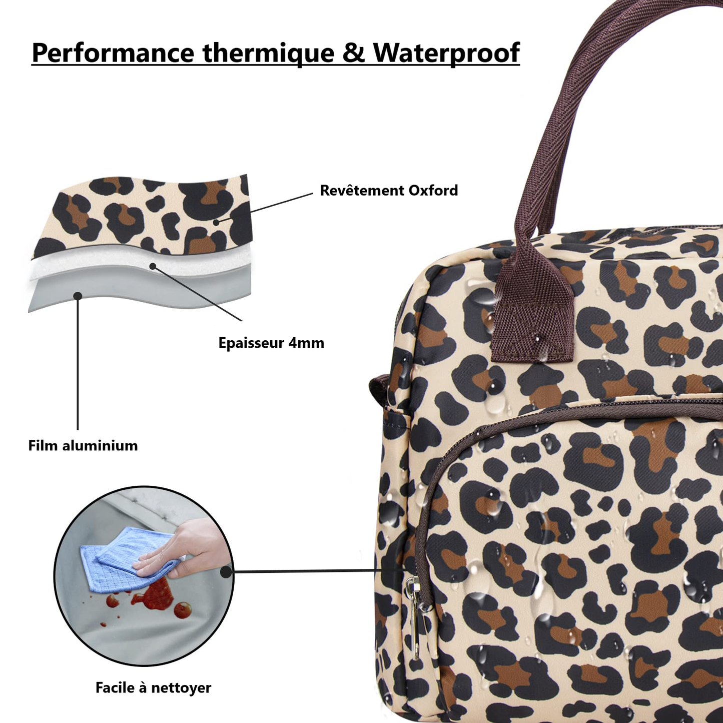waterproof et thermique