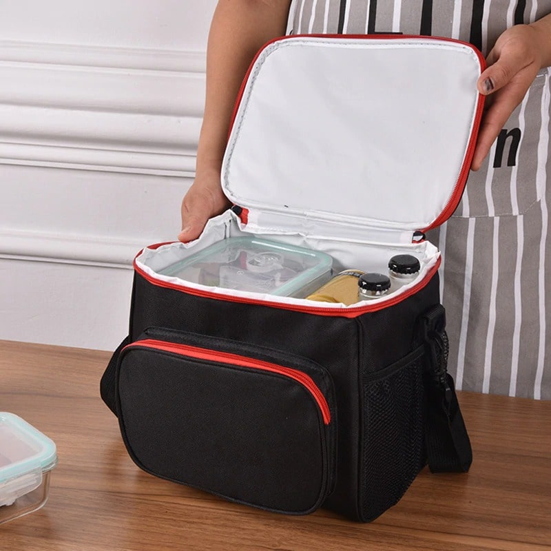 interieur isotherme pour glaciere souple