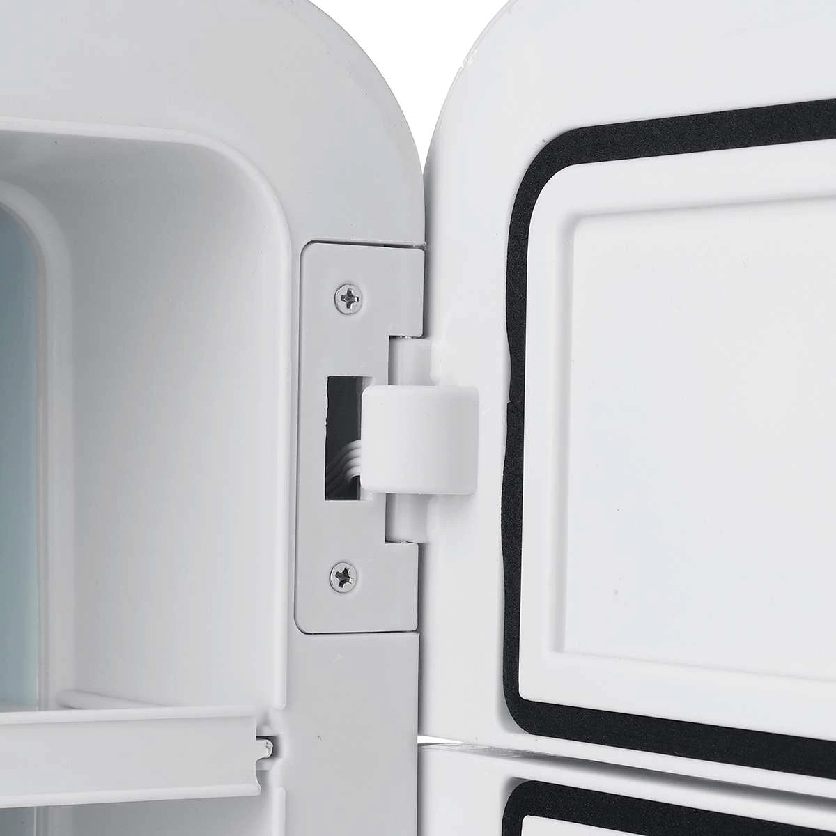 glaciere electrique joint et rebord
