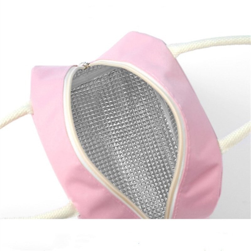 sac isotherme pour enfant avec interieur thermique