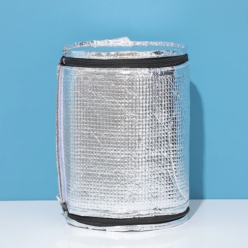 interieur thermique isotherme glacière souple ronde