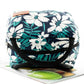 petit sac isotherme repas motif fleuri