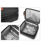 Lunch bag fleur portatif femme