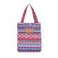 Sac à lunch box rose et violet