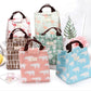 Lunch Bag Damier Triangle