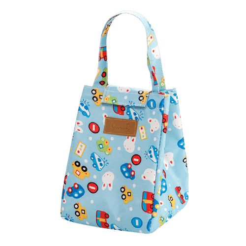 Lunch bag motif jouets enfants