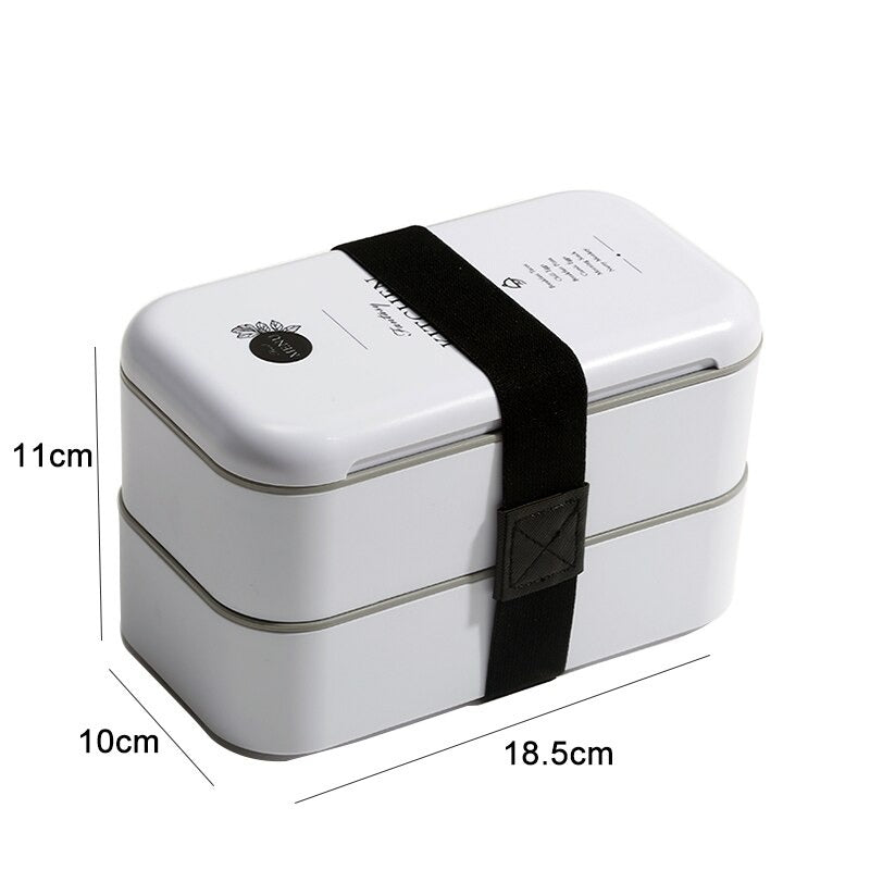lunch box isotherme blanche dimension