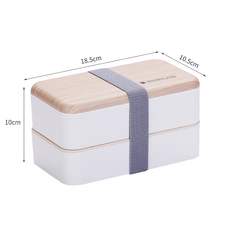 lunch box bento dimensions