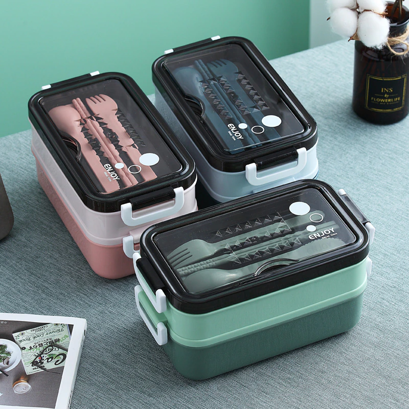 bento trois compartiments