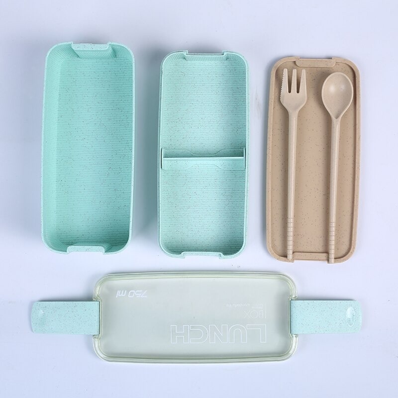 caracteristiques bento deux etages vert