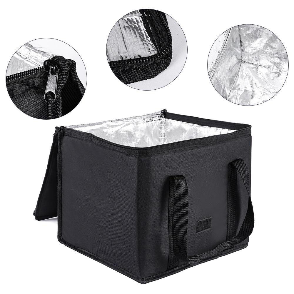 matériaux pour sac isotherme livraison pizza