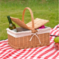 panier pour pique nique en plein air