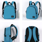 Sac à dos thermique bleu