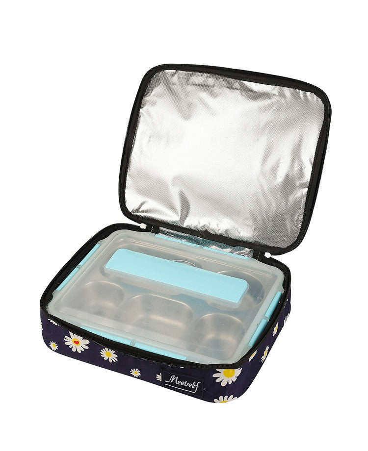 Petite pochette isotherme portatif multifonctioinnel