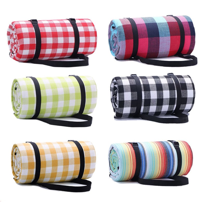 coloris plaid picnic