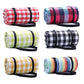 six modele de plaid pour picnic