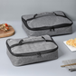 pochette grise isotherme