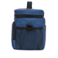 pochette glaciere souple bleue 9 litres