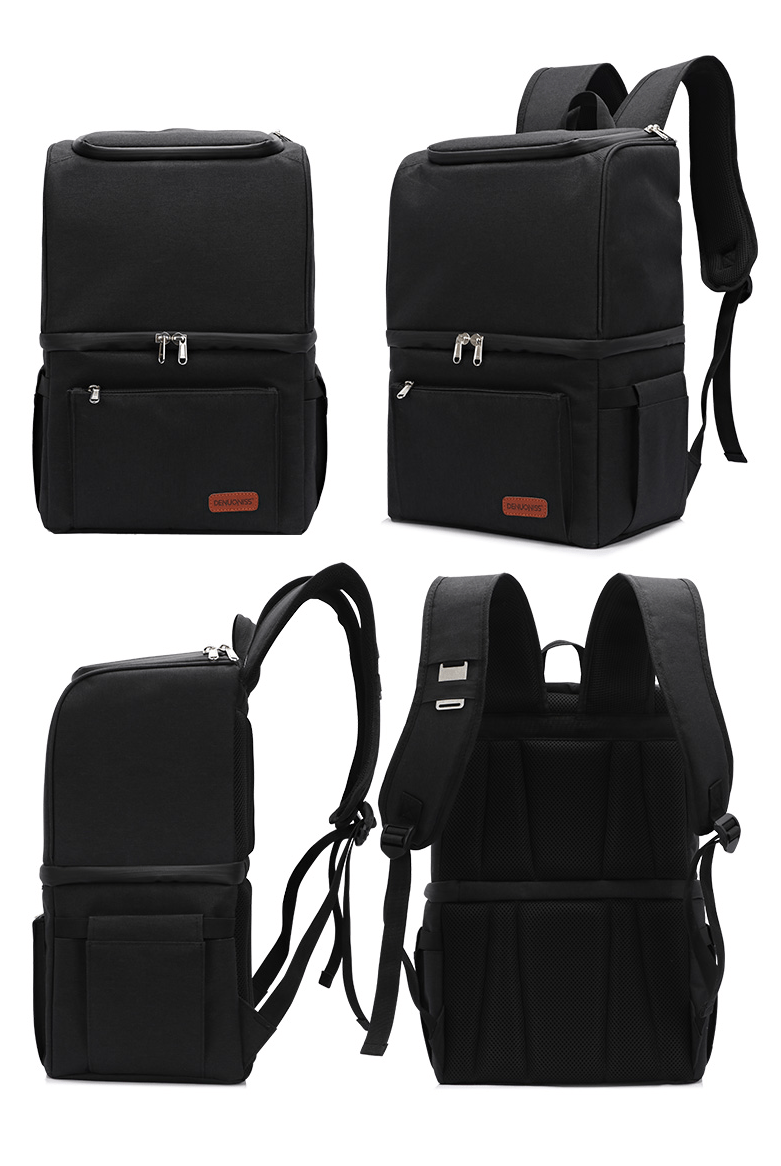 sac a dos isotherme glaciere quatre faces