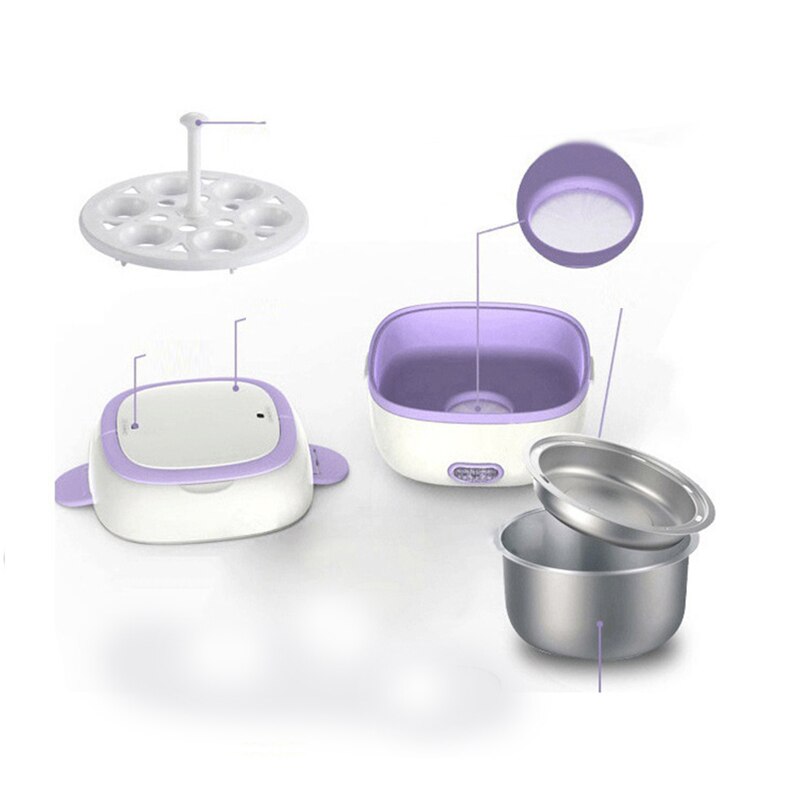 compartiments recipients isothermes pour lunch box chauffante
