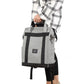 Sac à dos glacière gris original 20l