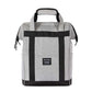 Sac à dos isotherme thermique gris 20 litres
