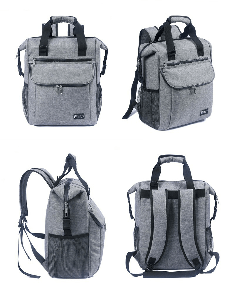 sac a dos isotherme glaciere differentes vues