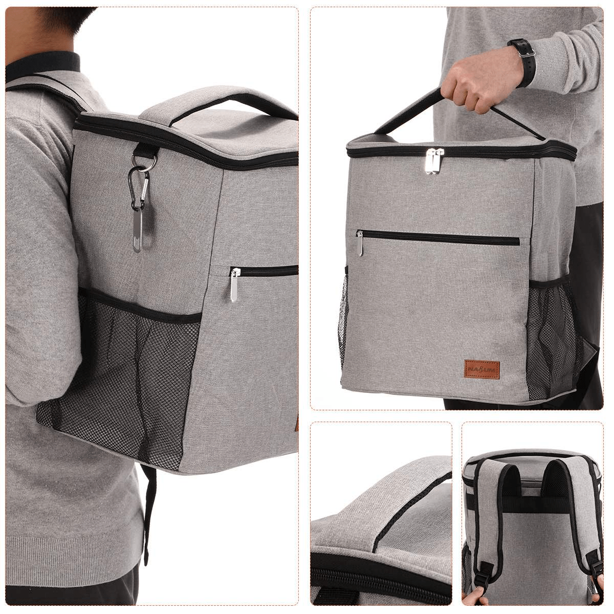 grand sac a dos isotherme pour homme
