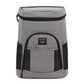 sac à dos isotherme thermique gris 25L