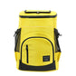 sac a dos isotherme jaune de 33l