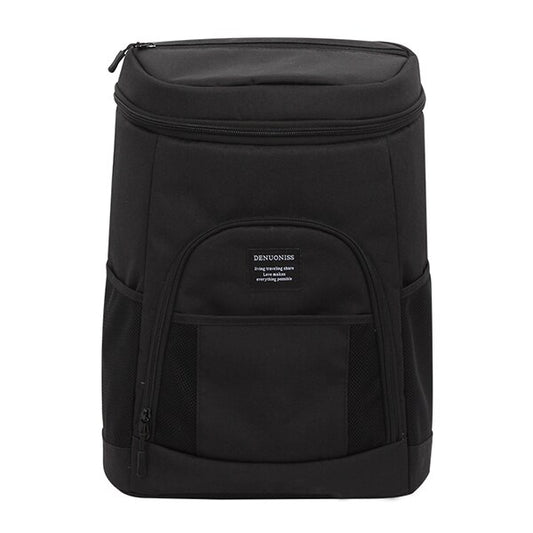 sac a dos isotherme thermique noir 25L