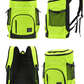 quatre faces sac a dos isothermes 33 litres