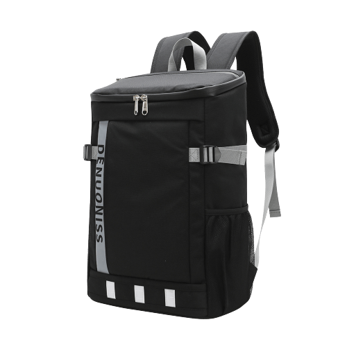 sac a dos isotherme picnic gris