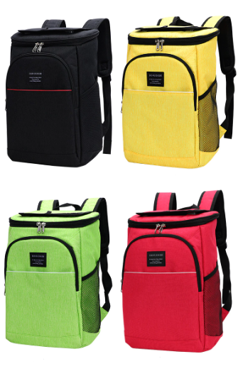 sac à dos thermos coloris