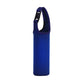 housse isotherme bleu pour bouteille