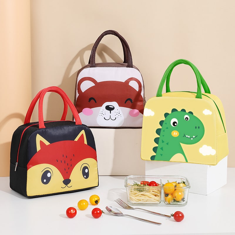 sac isotherme repas enfant